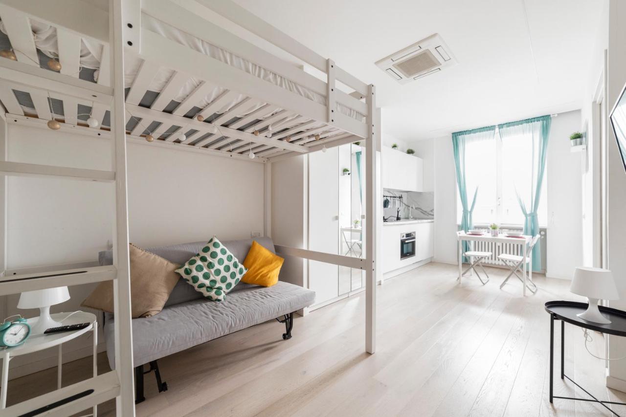 Brand New Apts Milano Lima M1 Leilighet Eksteriør bilde