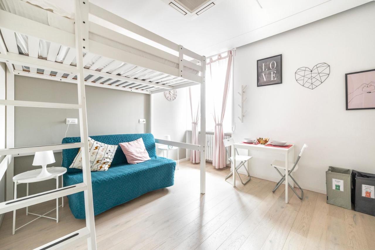 Brand New Apts Milano Lima M1 Leilighet Eksteriør bilde
