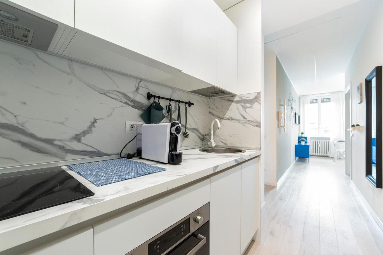 Brand New Apts Milano Lima M1 Leilighet Eksteriør bilde