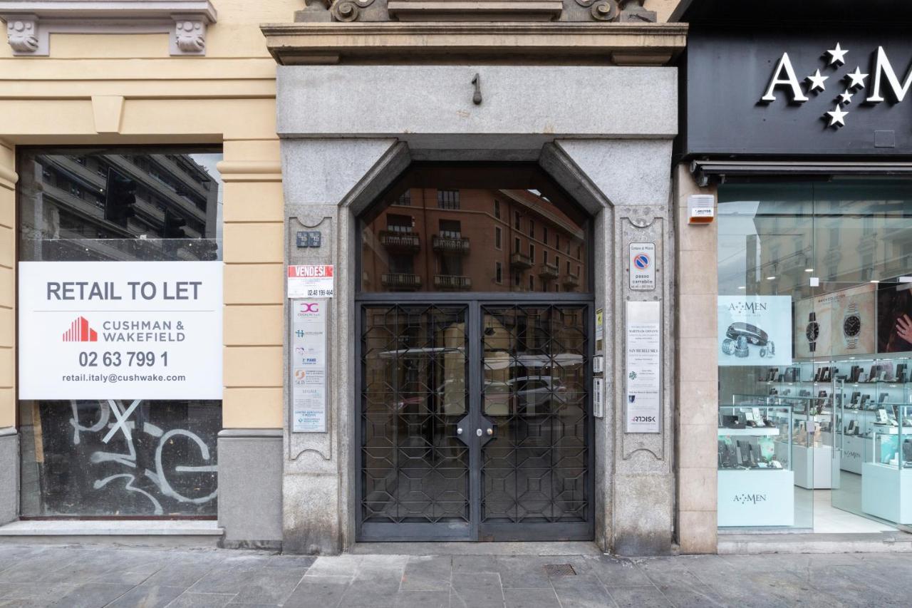 Brand New Apts Milano Lima M1 Leilighet Eksteriør bilde