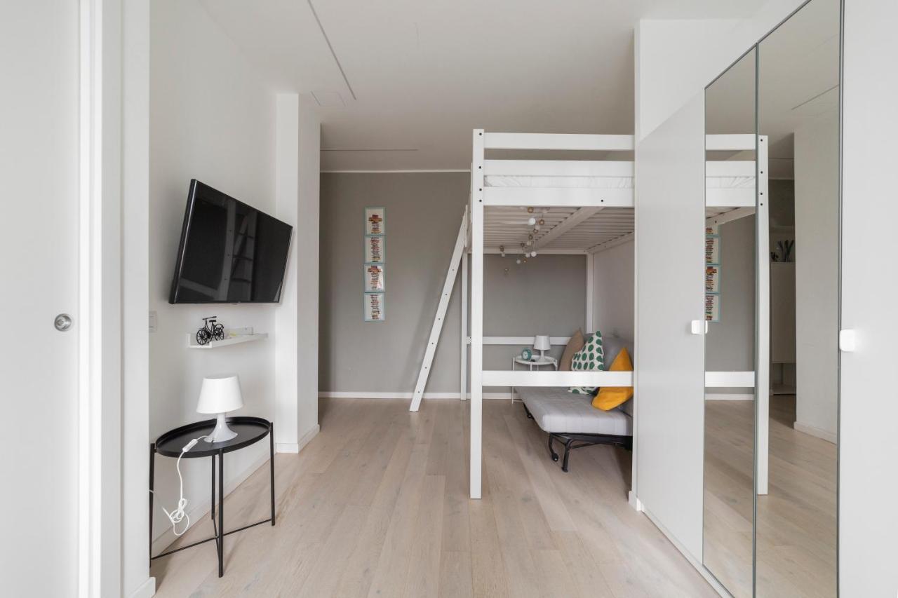 Brand New Apts Milano Lima M1 Leilighet Eksteriør bilde