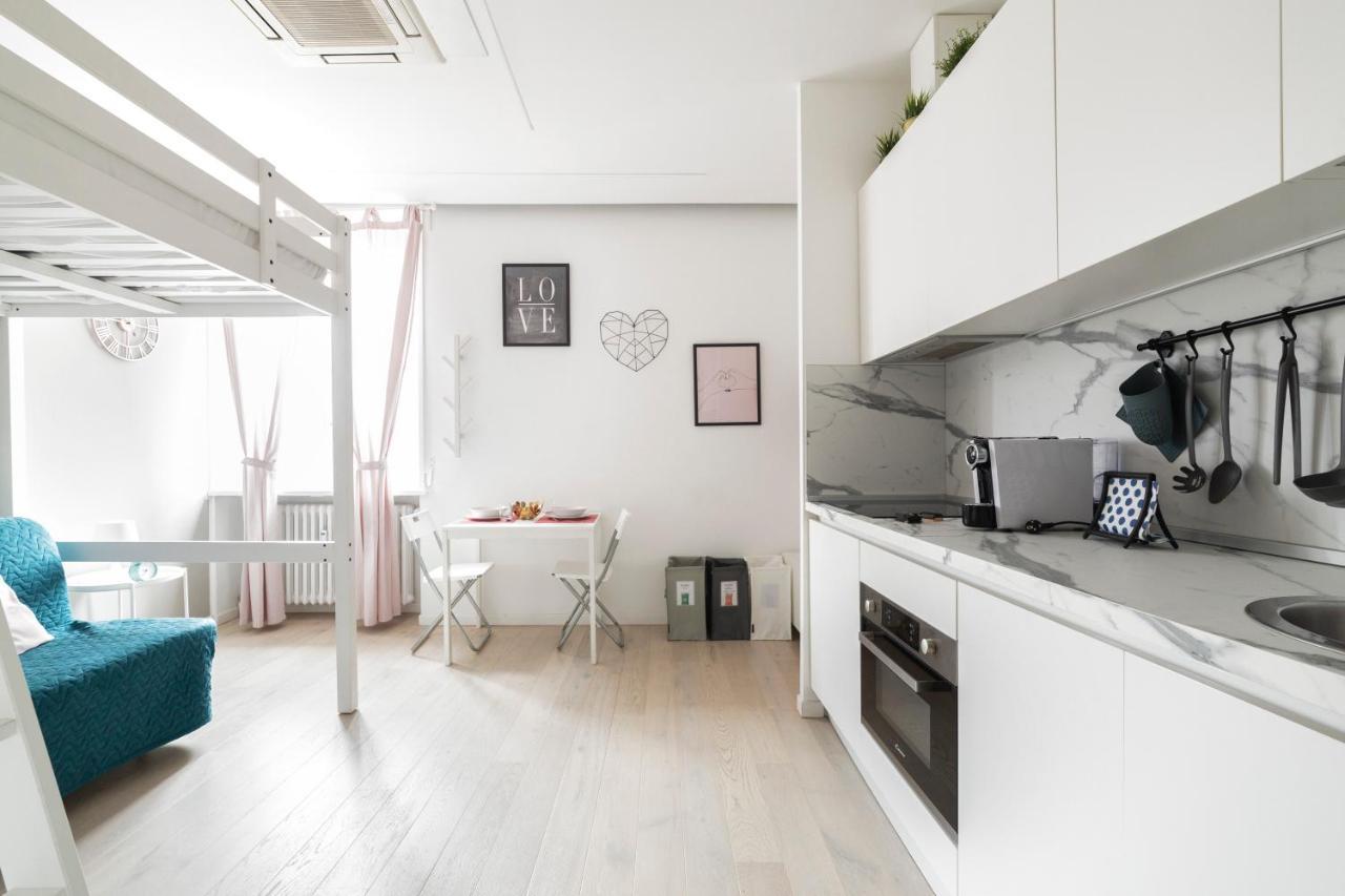 Brand New Apts Milano Lima M1 Leilighet Eksteriør bilde