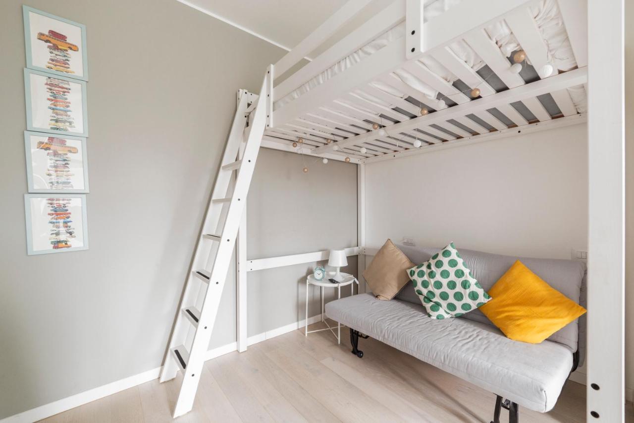 Brand New Apts Milano Lima M1 Leilighet Eksteriør bilde
