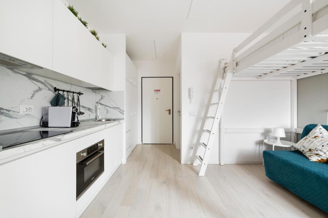 Brand New Apts Milano Lima M1 Leilighet Eksteriør bilde