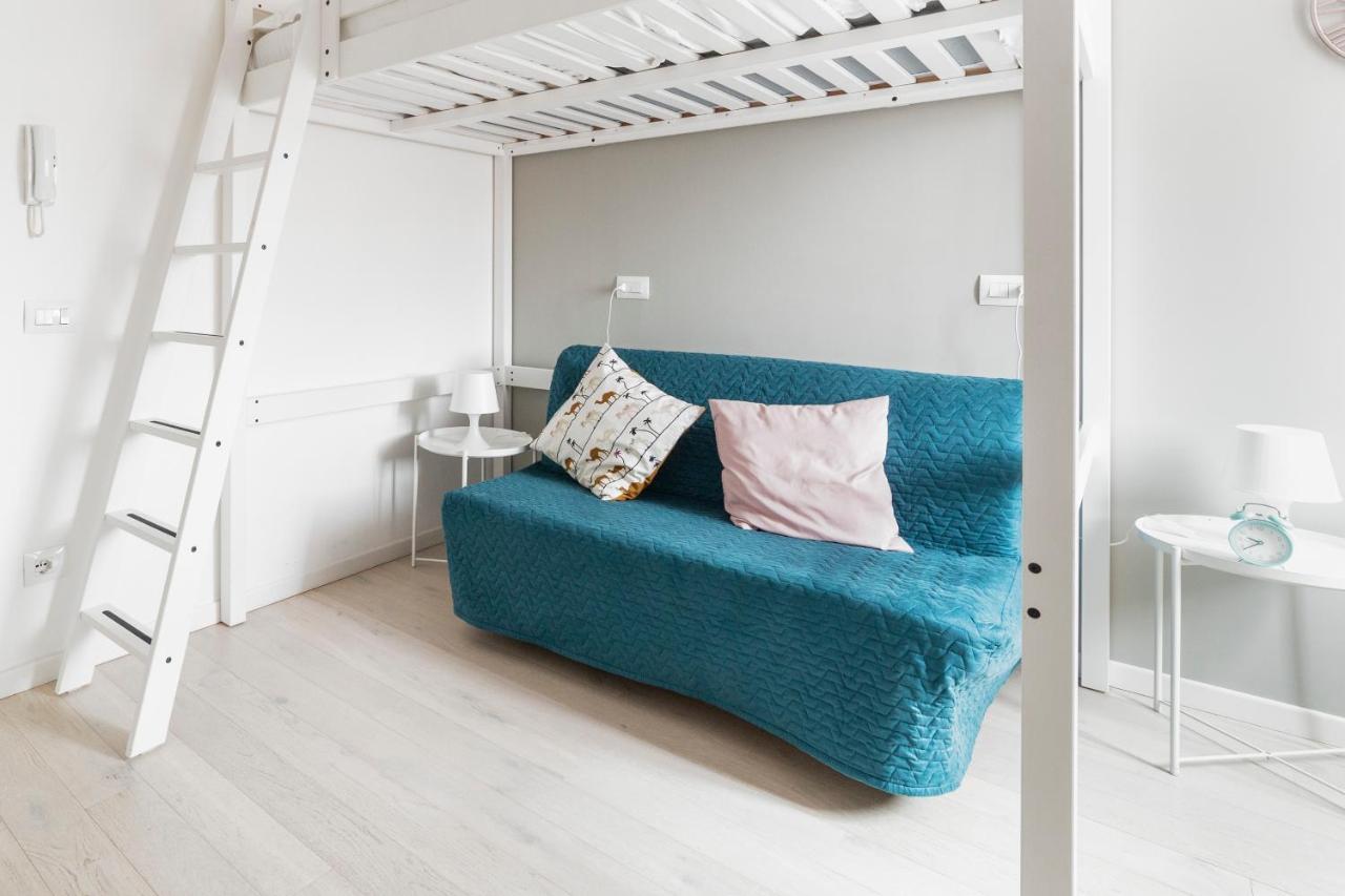 Brand New Apts Milano Lima M1 Leilighet Eksteriør bilde