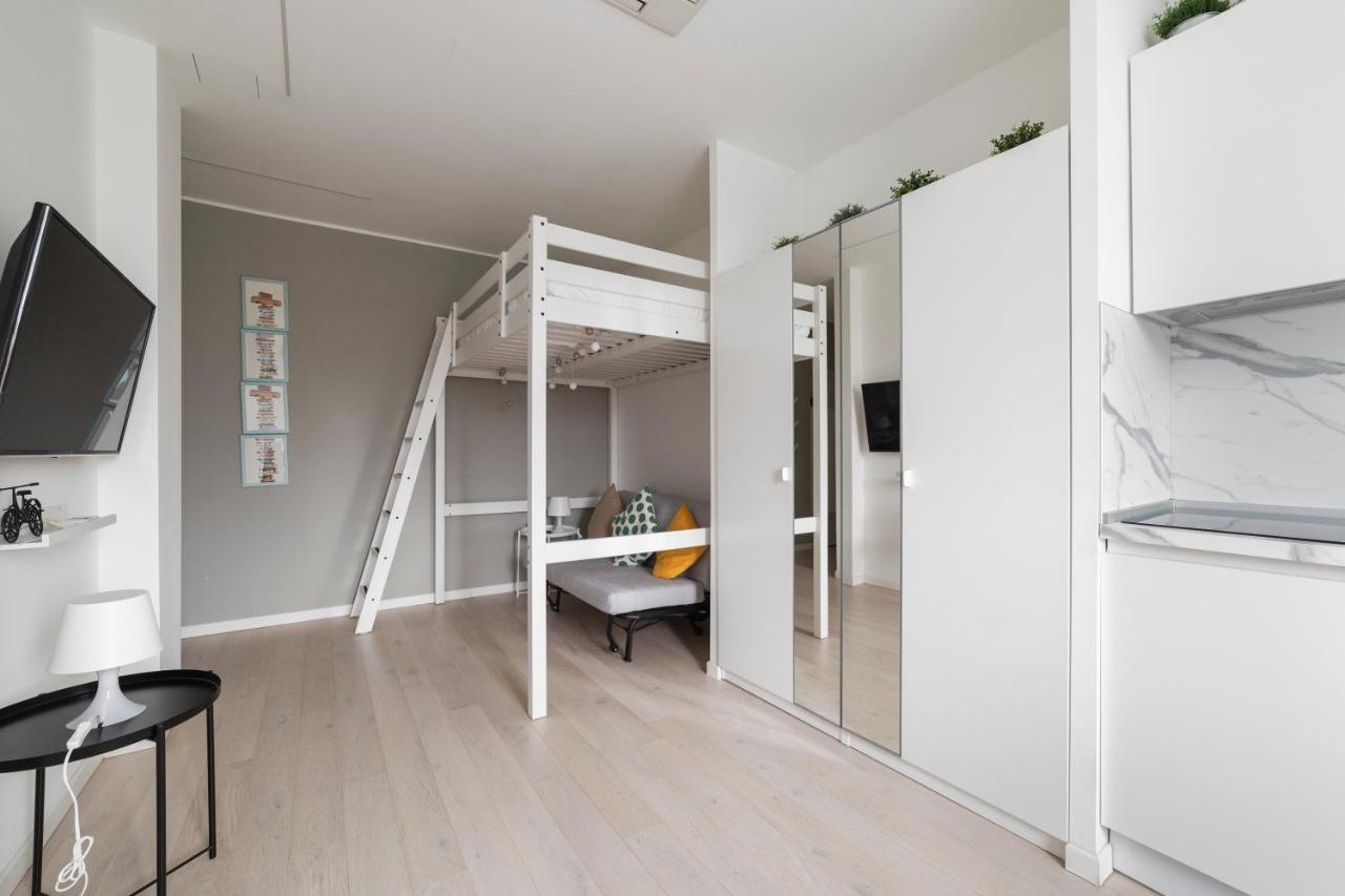 Brand New Apts Milano Lima M1 Leilighet Eksteriør bilde