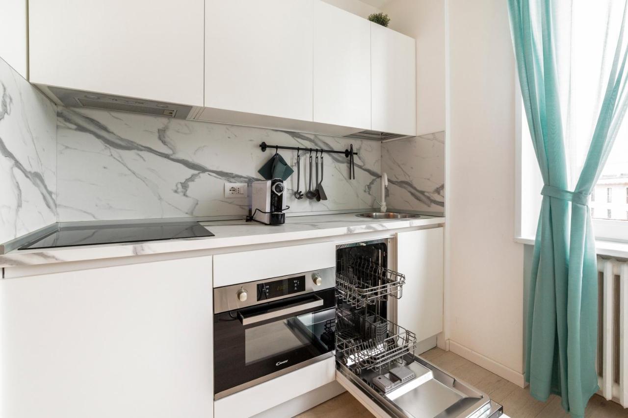 Brand New Apts Milano Lima M1 Leilighet Eksteriør bilde