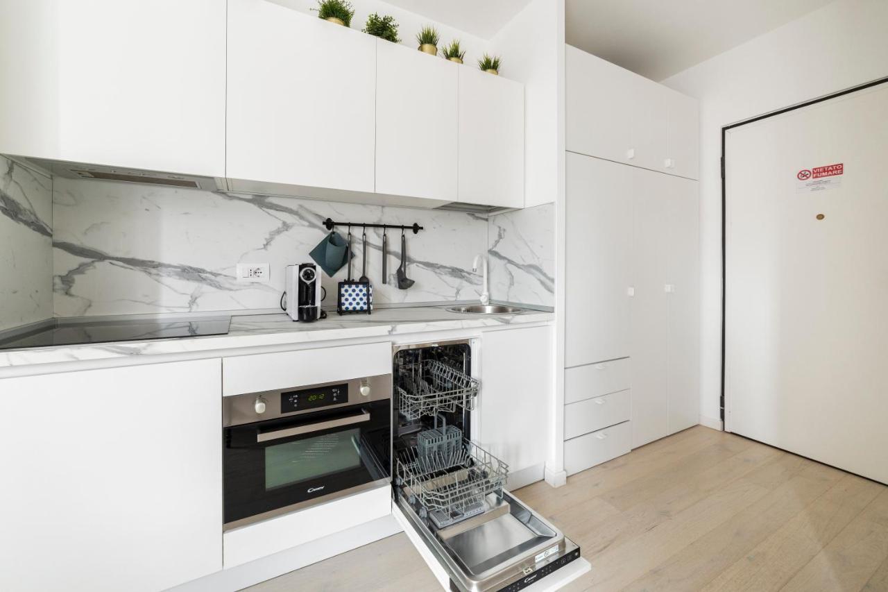 Brand New Apts Milano Lima M1 Leilighet Eksteriør bilde